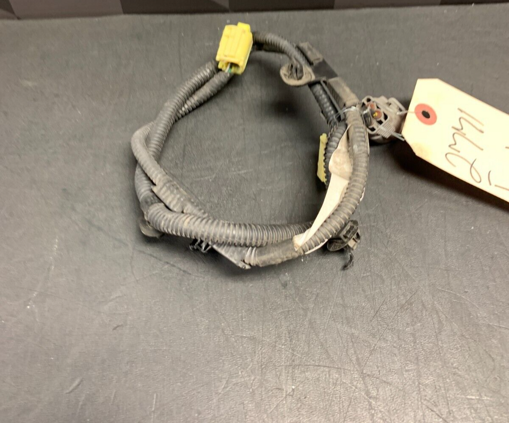 2014 MITSUBISHI EVOLUTION EVO 10 X FRONT SRS WIRING WIRE HARNESS