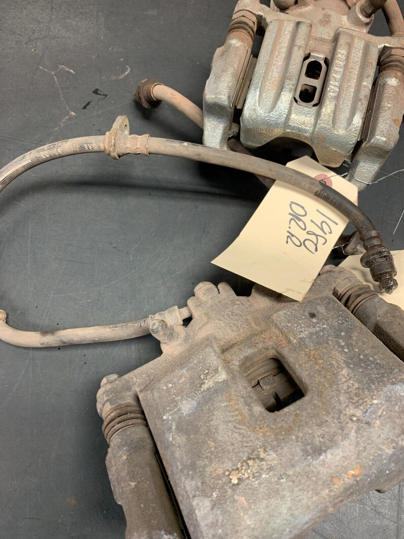 2005 HONDA S2000 AP2 OEM BRAKE CALIPER SET FRONT REAR USED