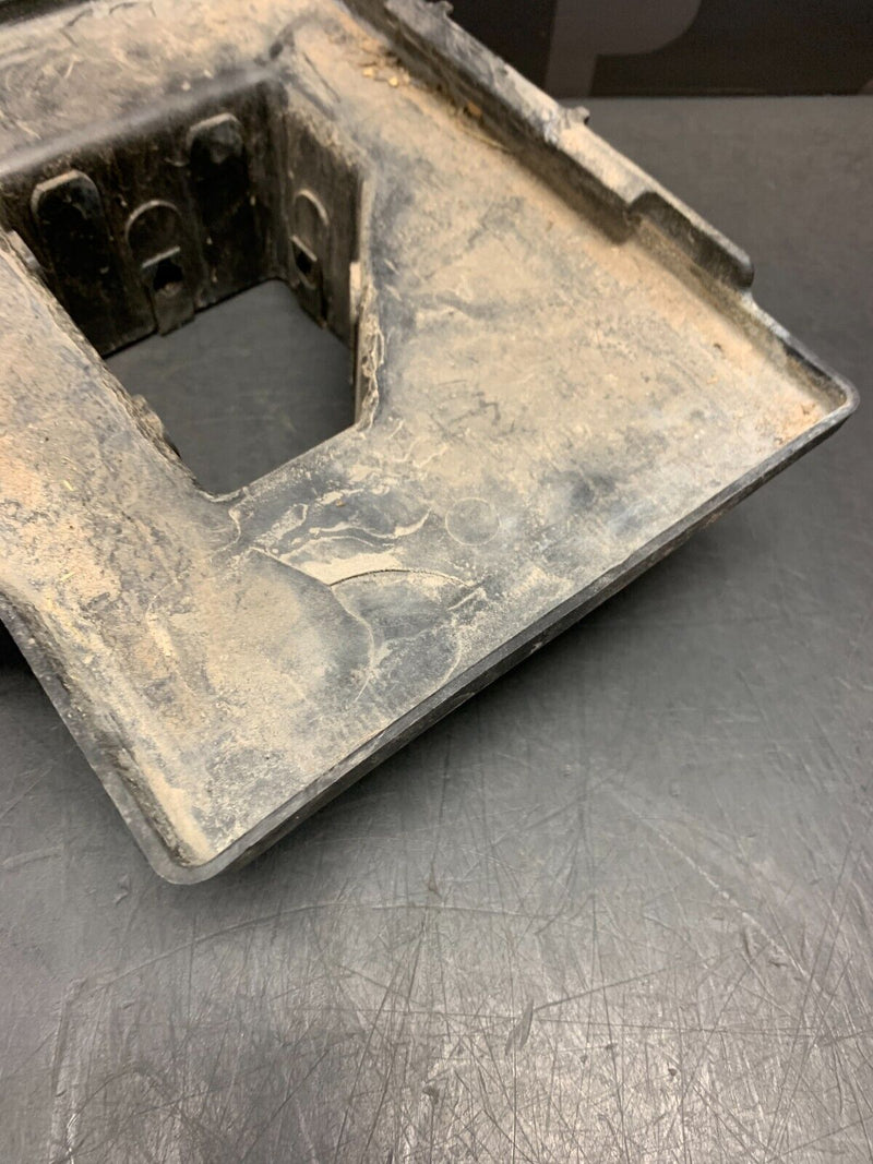 2007 CORVETTE C6 OEM BATTERY TRAY LOWER BATTERY TRAY USED
