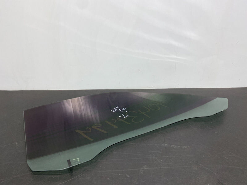 2003 CORVETTE C5 Z06 OEM DRIVER LH DOOR GLASS USED 31K