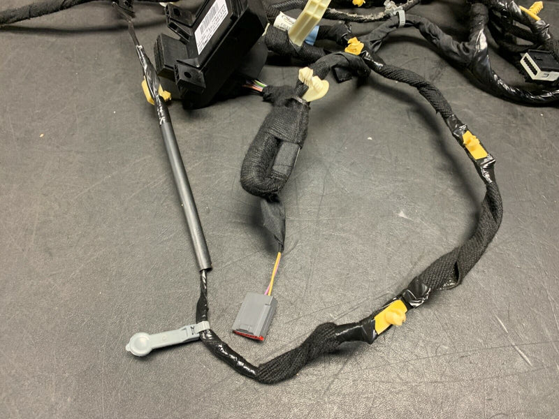 2017 FORD MUSTANG GT OEM AUTOMATIC DASH I NTERIOR WIRING WIRE HARNESS