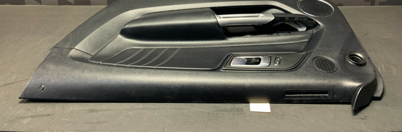 2015 FORD MUSTANG GT OEM PASSENGER RH DOOR PANEL