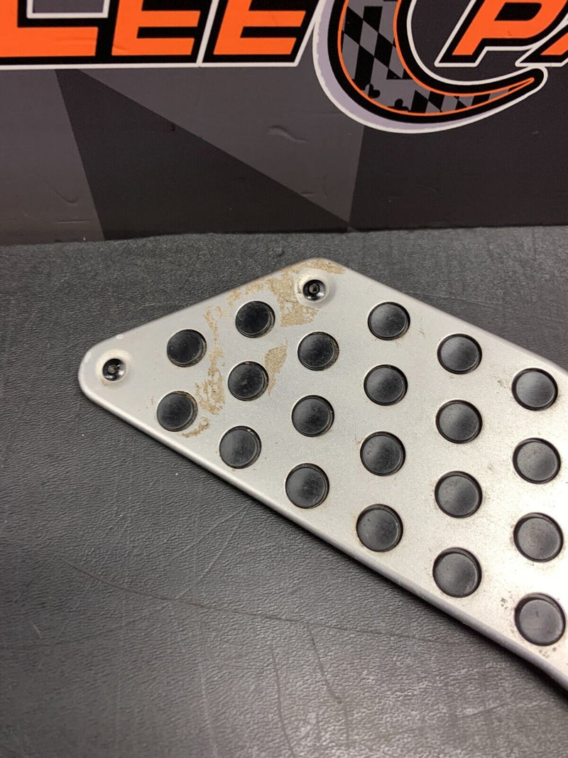 2002 HONDA S2000 AP1 OEM LEFT FOOT DEAD PEDAL USED
