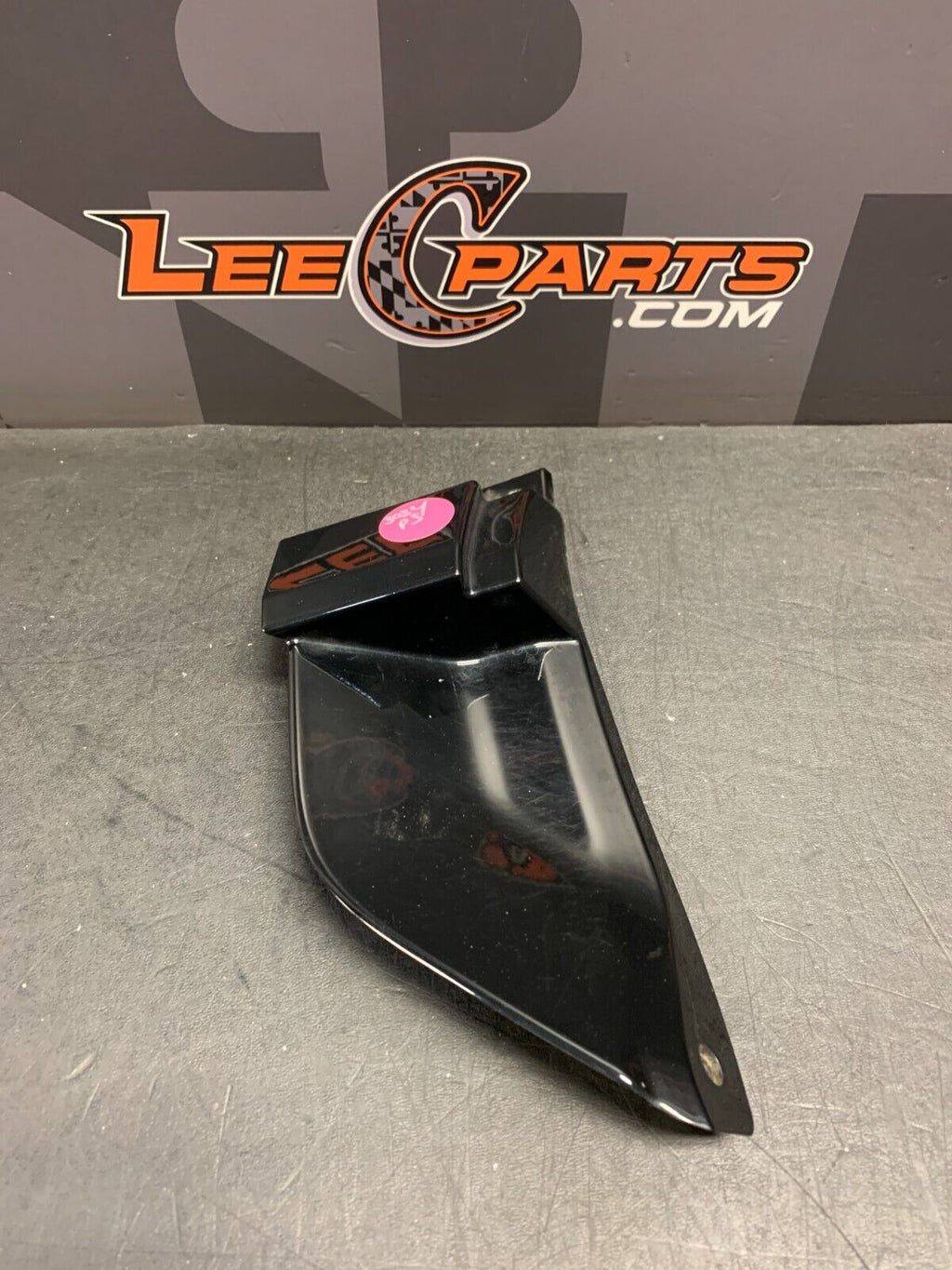 2013 CADILLAC CTS V COUPE OEM PASSENGER BLACK TRIM PANEL
