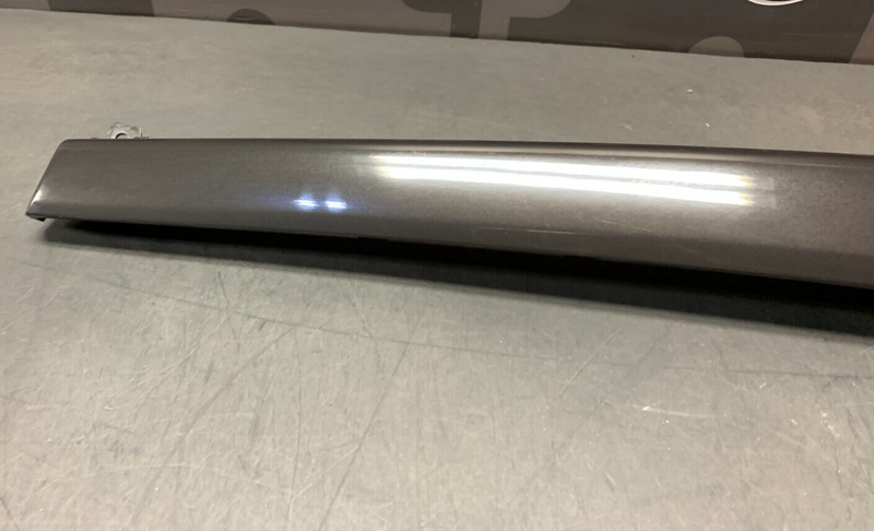 2008 EVOLUTION X EVO 10 MR OEM DASH TRIM PANEL USED
