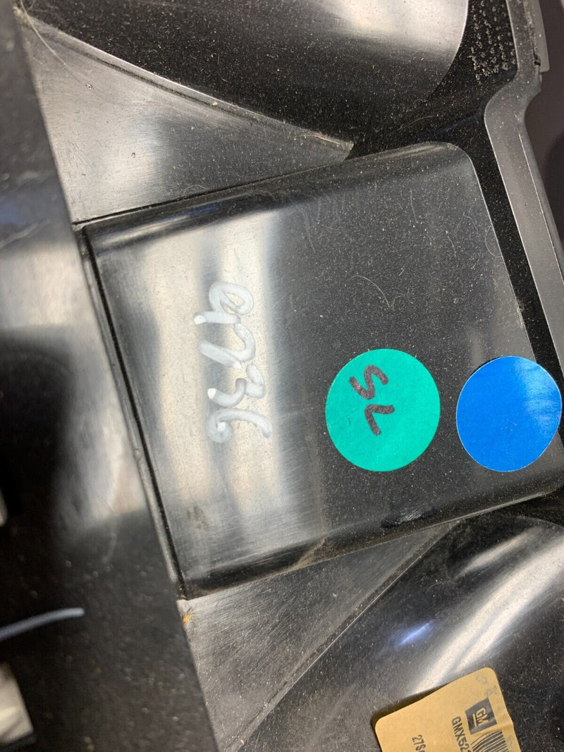 2014 CAMARO SS CONVERTIBLE OEM GAUGE INSTRUMENT CLUSTER