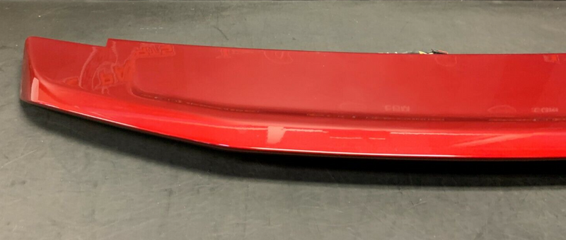 2014 FORD MUSTANG GT OEM SPOILER WING
