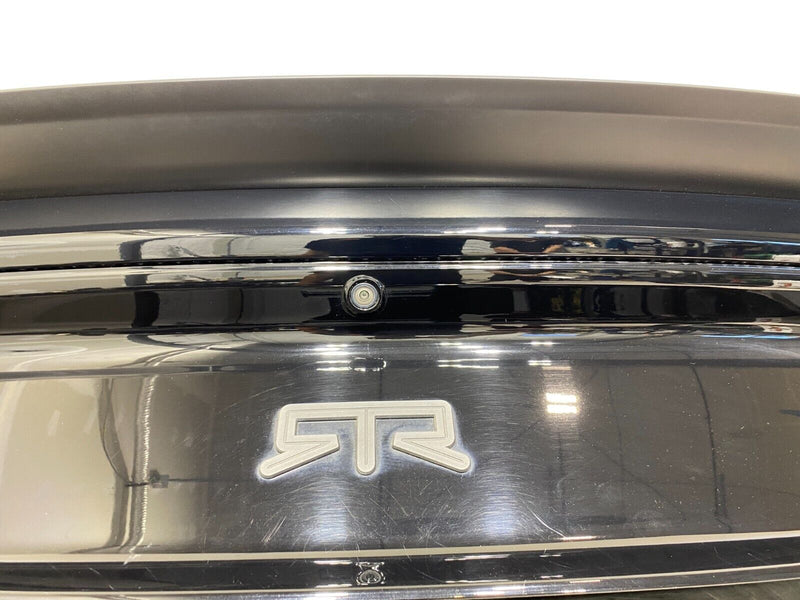2020 FORD MUSTANG GT COUPE TRUNK ASSEMBLY WITH FILLER PANEL COMPLETE RTR USED