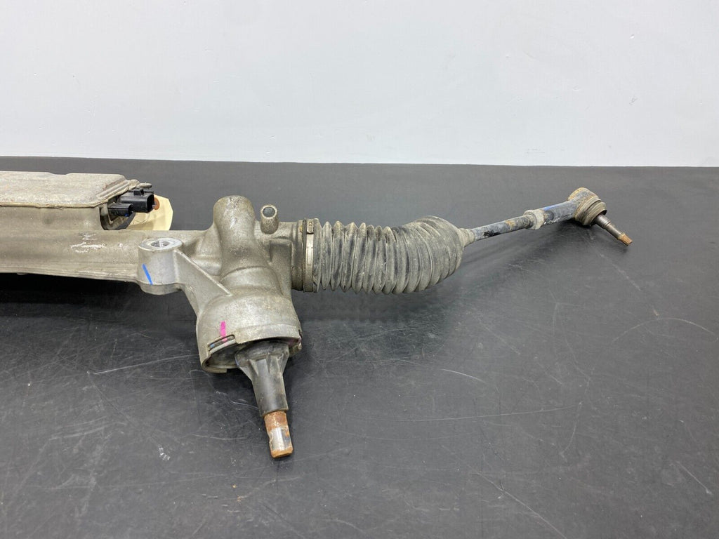 2021 FORD MUSTANG GT OEM ELECTRONIC STEERING RACK AND PINION USED