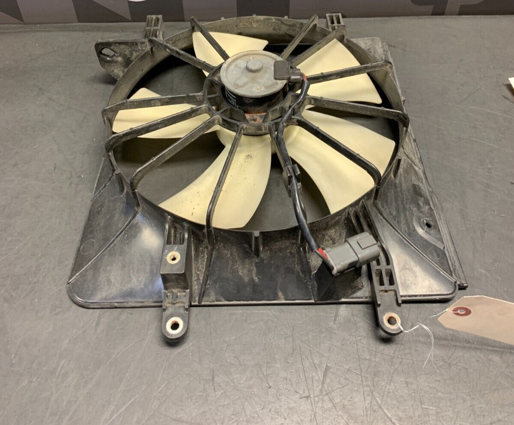 2005 ACURA TSX OEM COOLING FAN ASSEMBLY USED