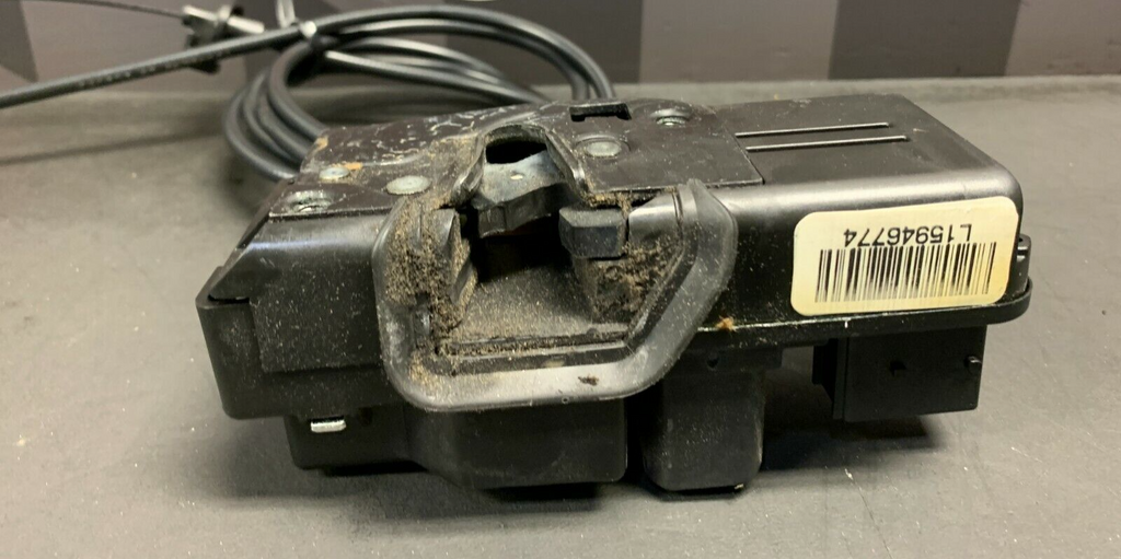 2007 CORVETTE C6 OEM DRIVER DOOR LOCK ACTUATOR