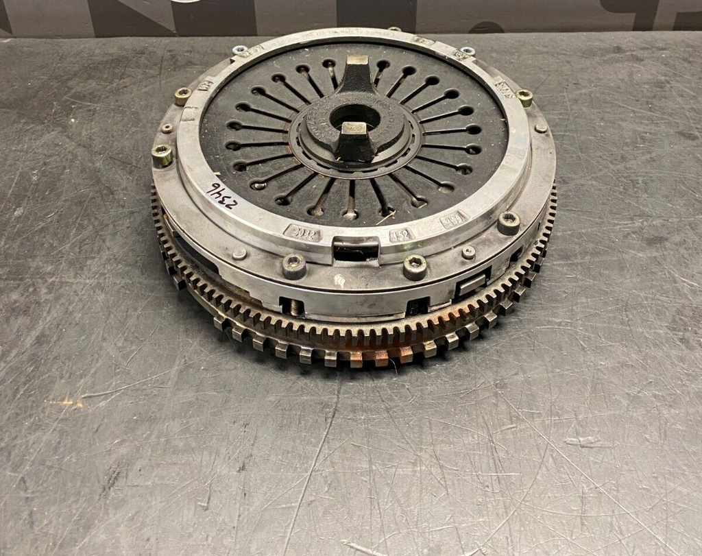 2004 PORSCHE 911 GT3 OEM SACHS CLUTCH FLYWHEEL COMBO USED