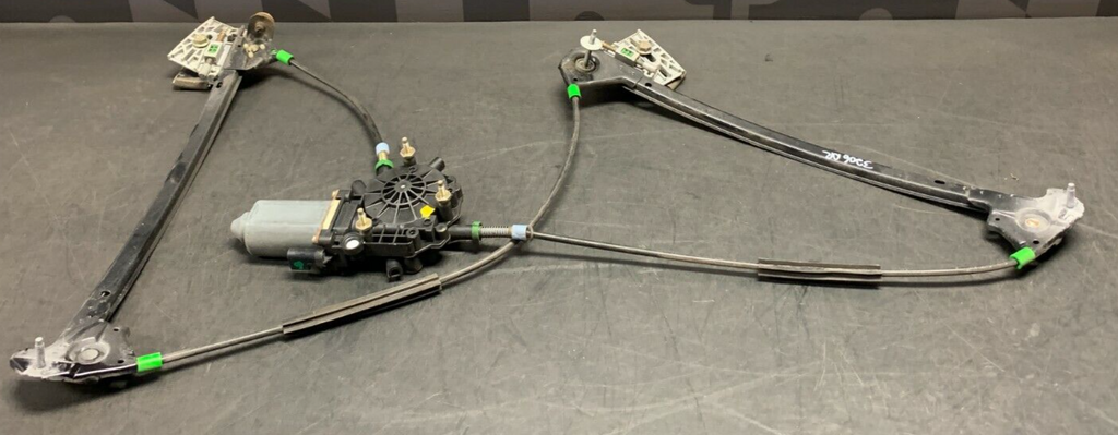 1997 CORVETTE C5 OEM DRIVER WINDOW MOTOR REGULATOR