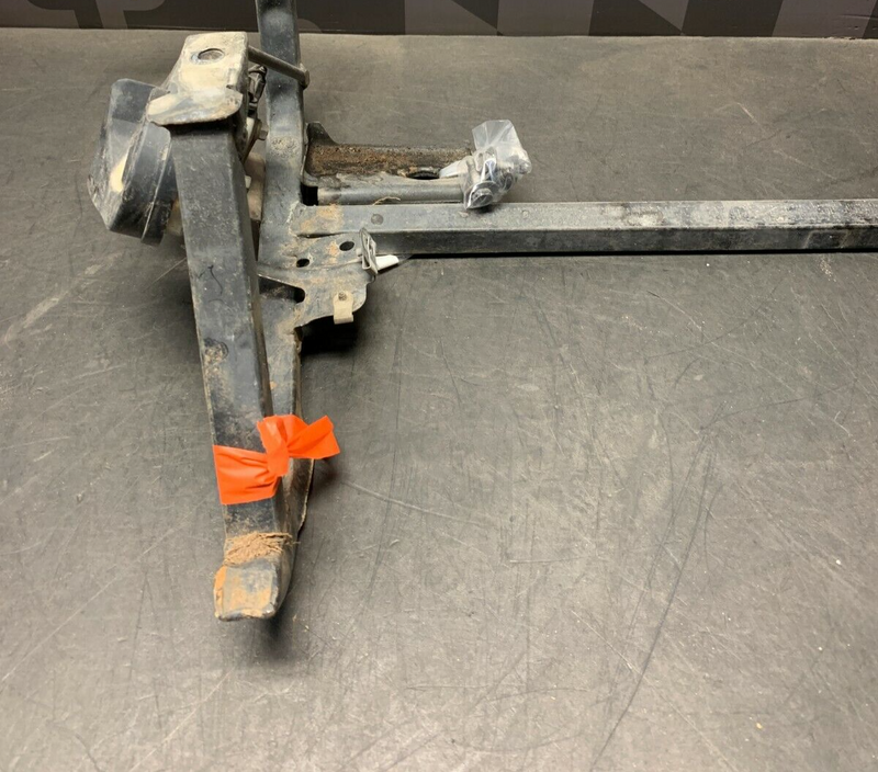 2004 CORVETTE C5 Z06 OEM RADIATOR SUPPORT FRAME -DAMAGED-