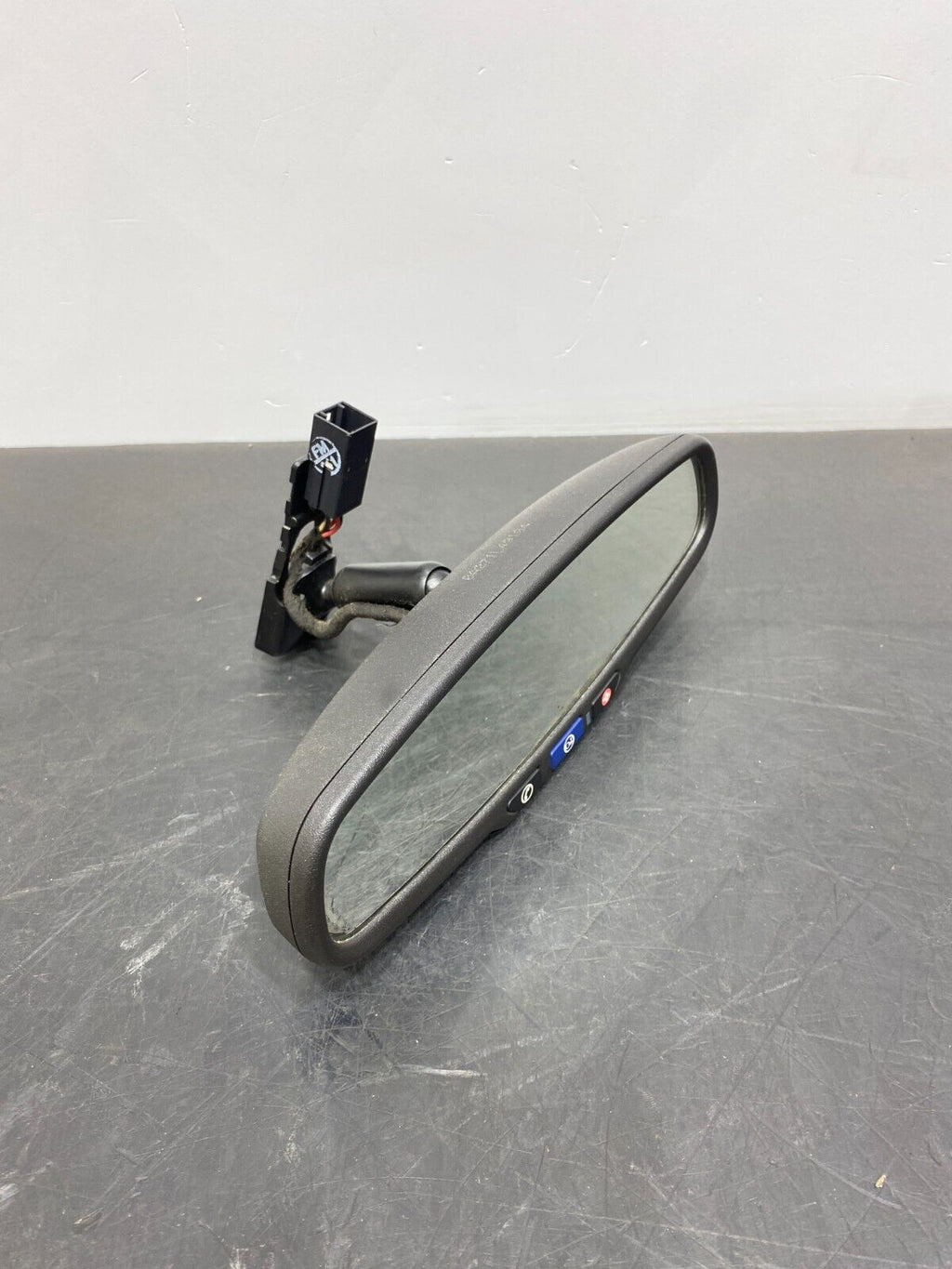 2010 CAMARO SS COUPE OEM REAR VIEW MIRROR USED