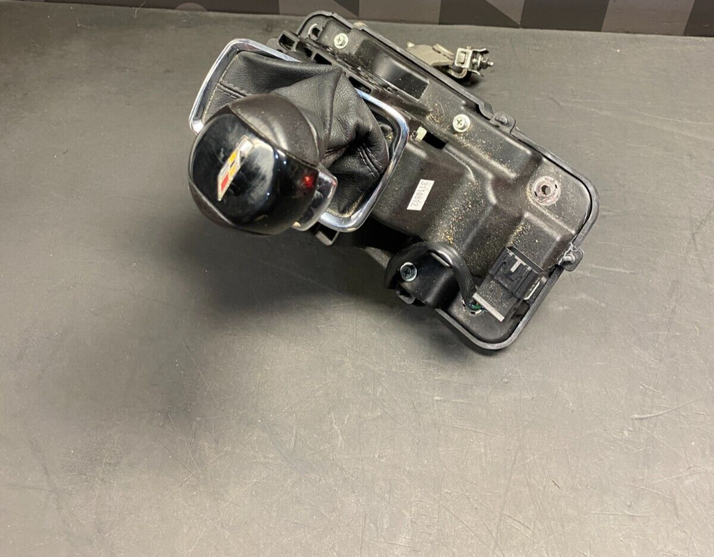 2013 CADILLAC CTSV CTS-V COUPE OEM AUTOMATIC SHIFTER ASSEMBLY USED