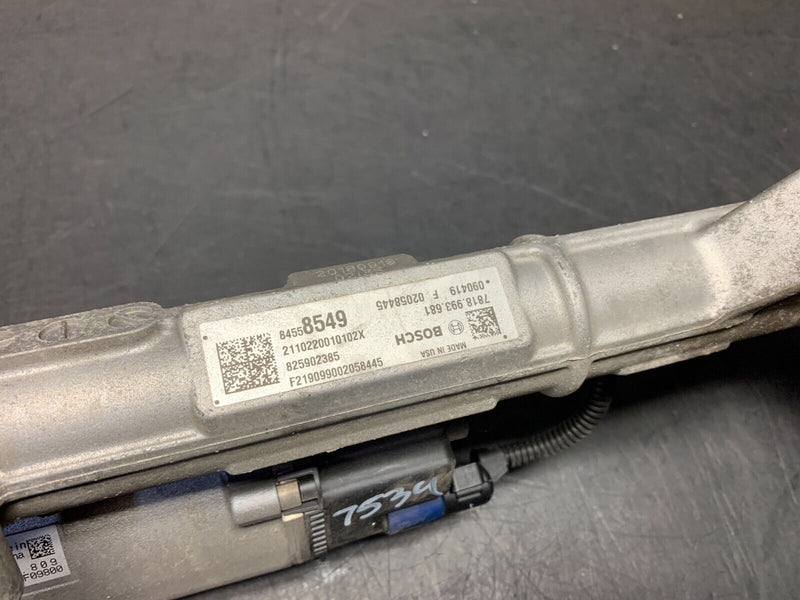 2019 CAMARO ZL1 1LE OEM ELECTRIC POWER STEERING RACK AND PINION