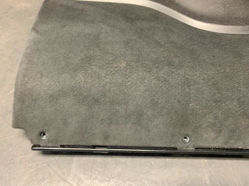 2004 PONTIAC GTO OEM BLACK SUEDE DRIVER DASH KNEE PANEL