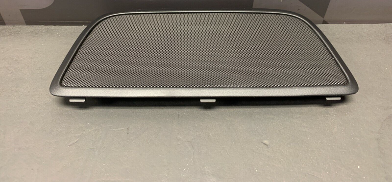 2013 CAMARO ZL1 OEM DASH CENTER SPEAKER COVER GRILLE