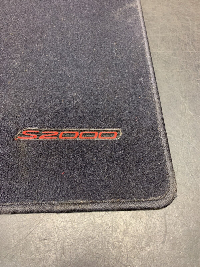 2004 HONDA S2000 AP2 OEM PASSENGER OEM FLOOR MAT