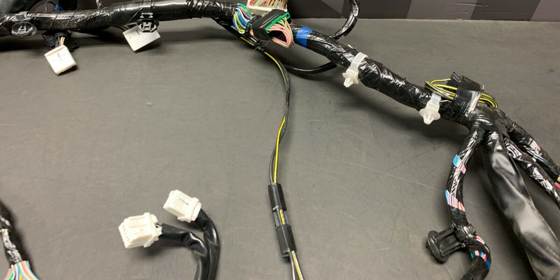 2012 SUBARU WRX STI SEDAN OEM 81302FG320 INTERIOR DASH WIRING WIRE HARNESS