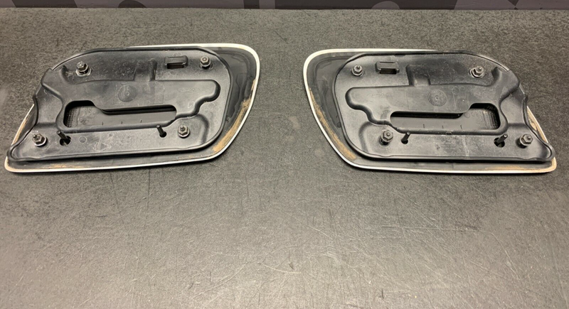 2019 FORD MUSTANG GT OEM HOOD VENTS DUCTS SCOOPS