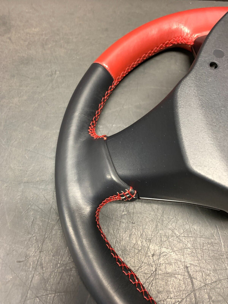 2018 SUBARU BRZ TS OEM RED STEERING WHEEL