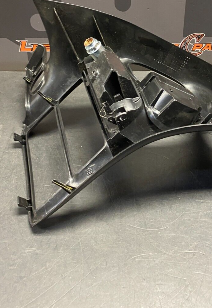 2003 CORVETTE C5 Z06 OEM RADIO SURROUND SHIFTER SURROUND CENTER CONSOLE 23K MILE