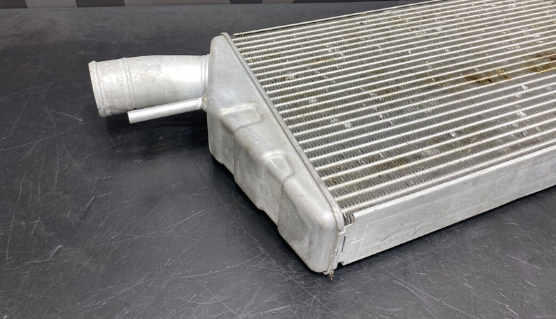 2008 MITSUBISHI EVOLUTION X OEM FRONT MOUNT INTERCOOLER USED