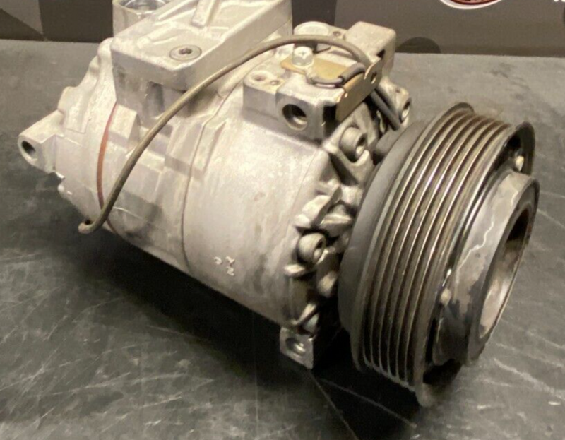 1999 PORSCHE 911 3.4L OEM A/C COMPRESSOR USED