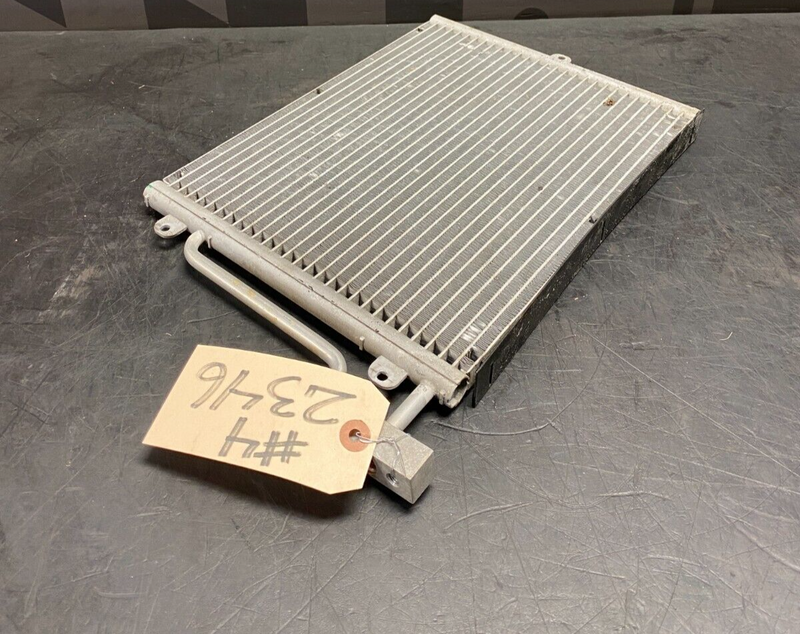 2004 PORSCHE 911 GT3 OEM AIR CONDENSOR RADIATOR USED