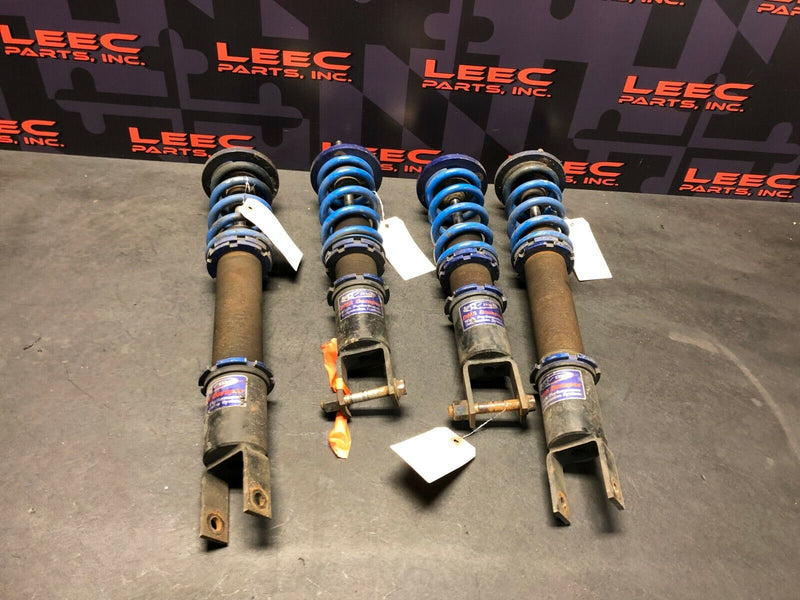 2007 HONDA S2000 AP2 KG/MM SPORTS DNA DAMPER COILOVERS COIL OVER SUSPENSION