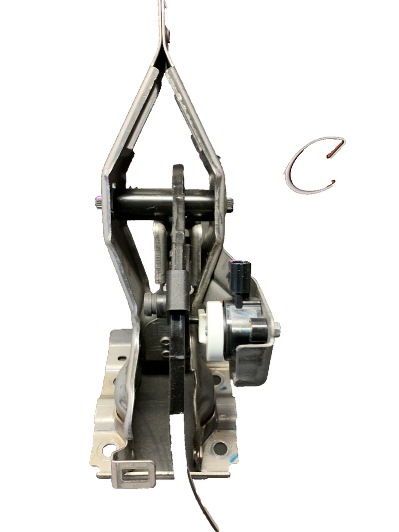 2015 CAMARO SS COUPE OEM AUTOMATIC BRAKE PEDAL