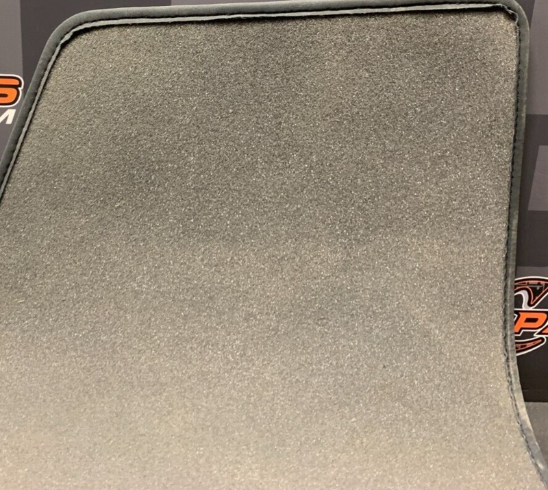 2007 PORSCHE 911 TURBO OEM FLOOR MATS LINERS