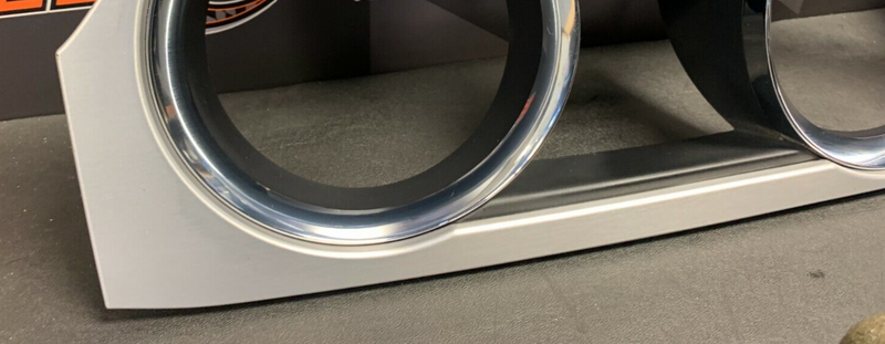 2013 FORD MUSTANG GT OEM GAUGE INSTRUMENT CLUSTER BEZEL VENT PANEL TRIM