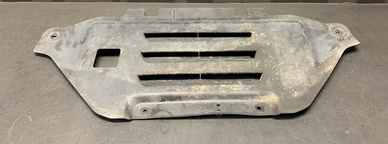 2015 FORD MUSTANG GT COUPE OEM UNDER TRAY PANEL