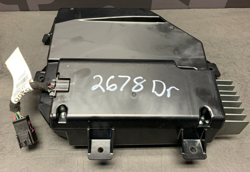2012 CHEVROLET CAMARO SS OEM HUD HEADS UP DISPLAY PROJECTOR
