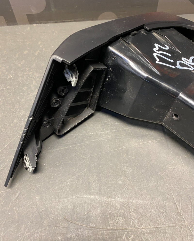 2012 AUDI R8 V10 OEM COUPE OEM DRIVER LH SIDE DASH VENT USED