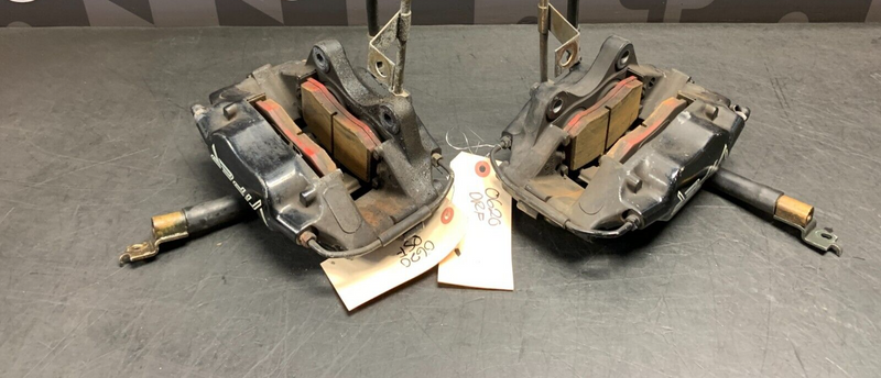 1998 DODGE VIPER GTS FRONT BRAKE CALIPERS PAIR USED OEM!