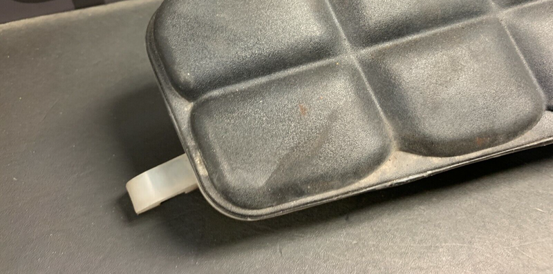 2008 CORVETTE C6 CONVERTIBLE OEM COOLANT RESERVOIR TANK BOTTLE