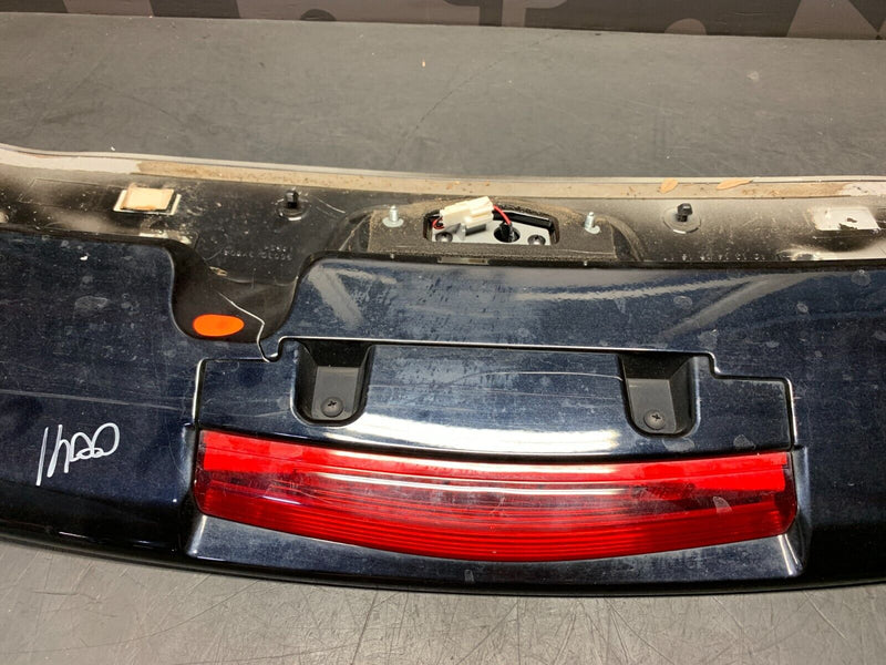 2015 Nissan Juke NISMO RS OEM REAR WING SPOILER USED