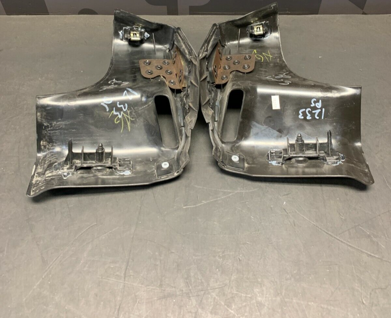 2005 CORVETTE C6 OEM REAR TARGA TRUNK PANEL TRIM