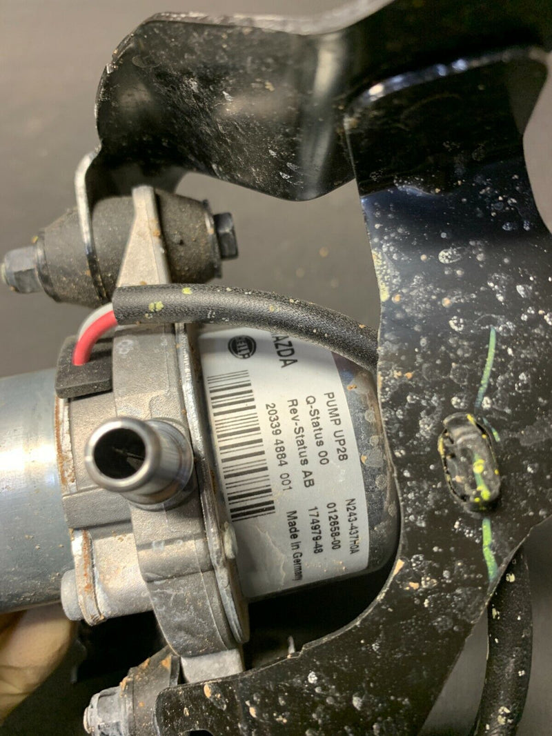 2021 MAZDA MIATA RF OEM AIR PUMP