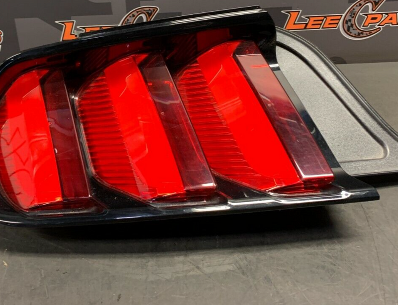 2017 FORD MUSTANG GT OEM TAIL LIGHTS DRIVER PASSENGER