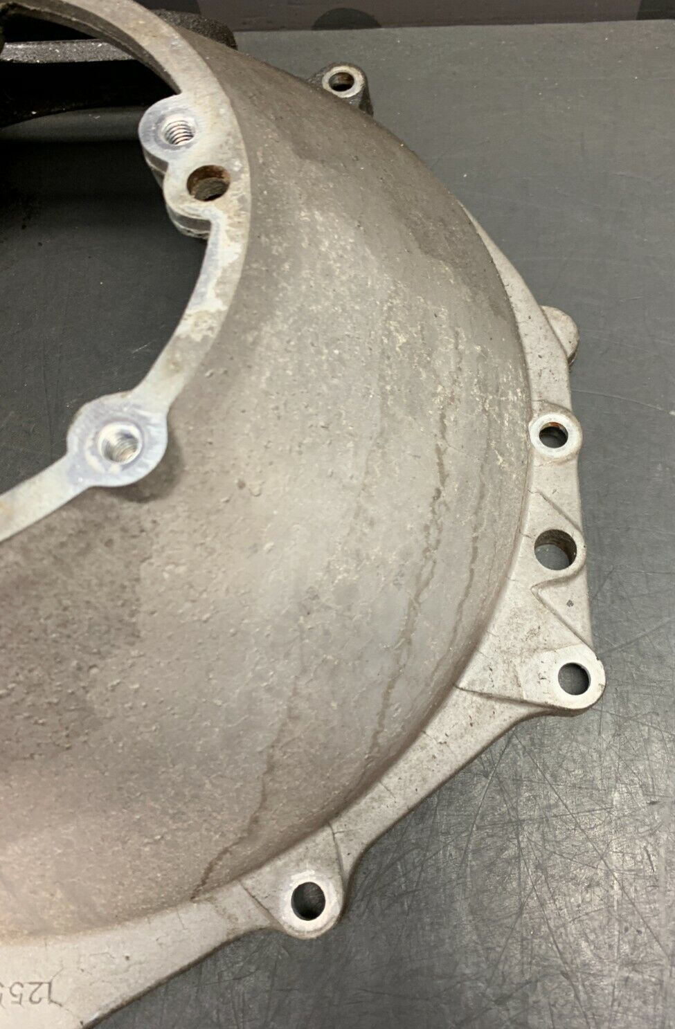 2007 CORVETTE C6 OEM A/T BELLHOUSING