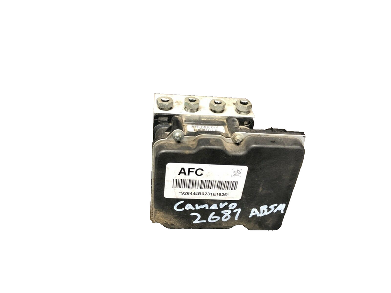 2011 CHEVROLET CAMARO SS OEM M/T ABS ANTI LOCK BRAKE PUMP