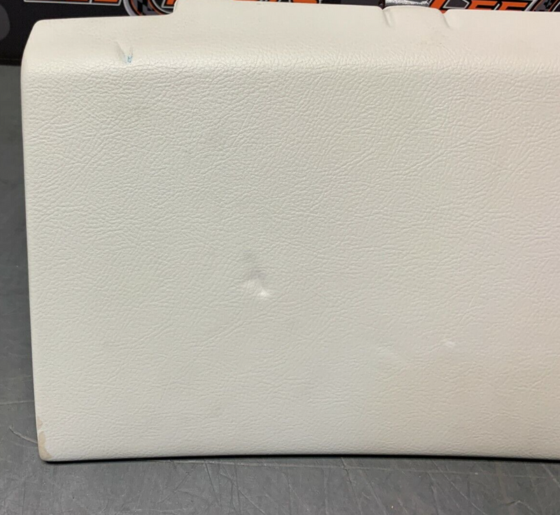 2010 CORVETTE C6 GRANDSPORT OEM GREY GLOVE BOX