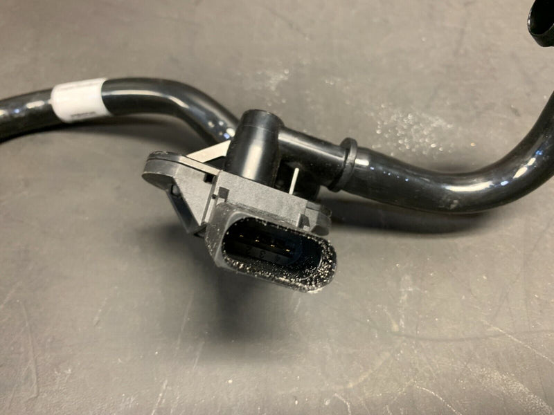 2016 PORSCHE 911 991 GT3 RS OEM 0 261 230 170 MAP PRESSURE SENSOR W/ HOSE