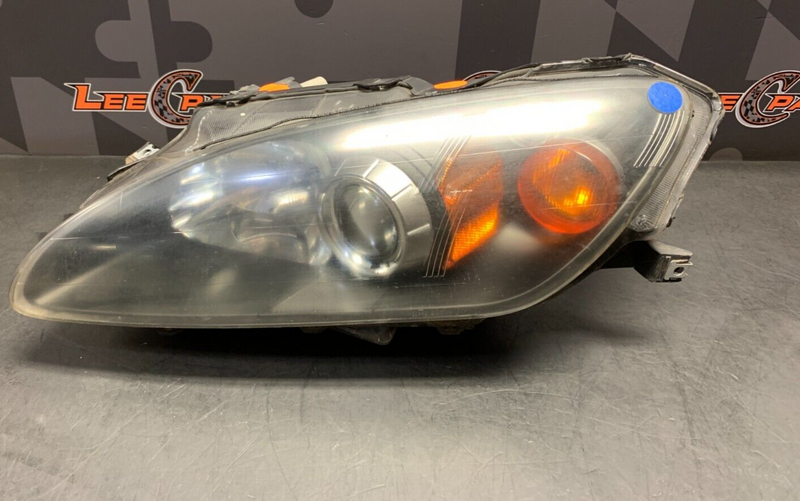 2005 HONDA S2000 AP2 DRIVER FRONT LEFT HEADLIGHT HID USED OEM **SEE PHOTOS**