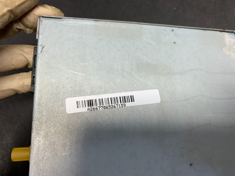 2009 PONTIAC G8 GT OEM 28126669 XM SATELITTE RADIO MODULE